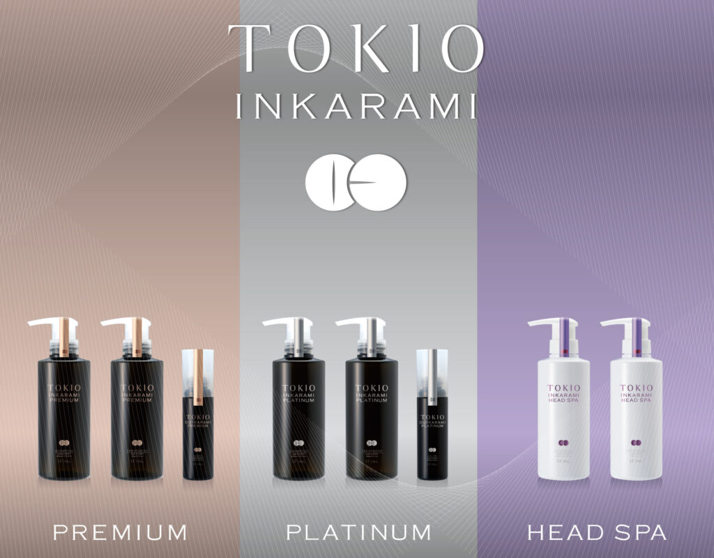 TOKIO トキオ プレミアム 500ml シャンプー トリートメント - ヘアケア ...