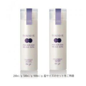 TOKIO IE INNKARAMI HEADSPA ２本SET
